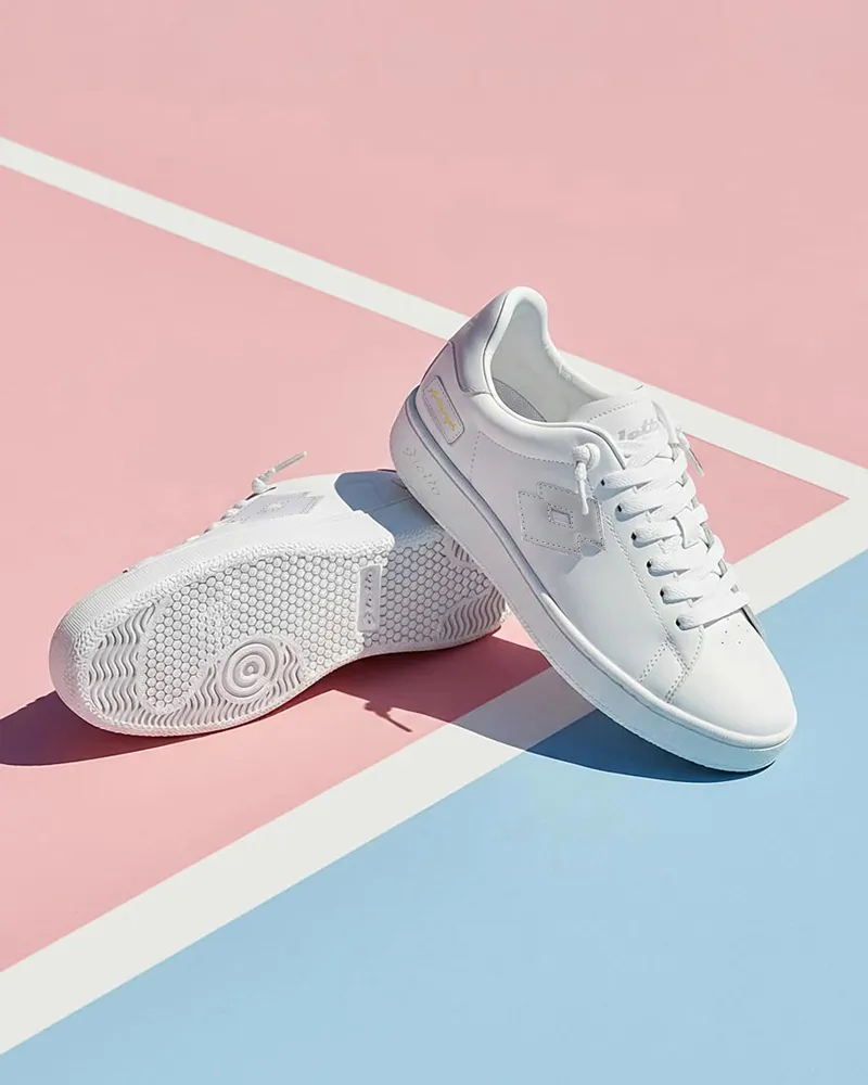 Autograph OG — Star White · Glacier Grey