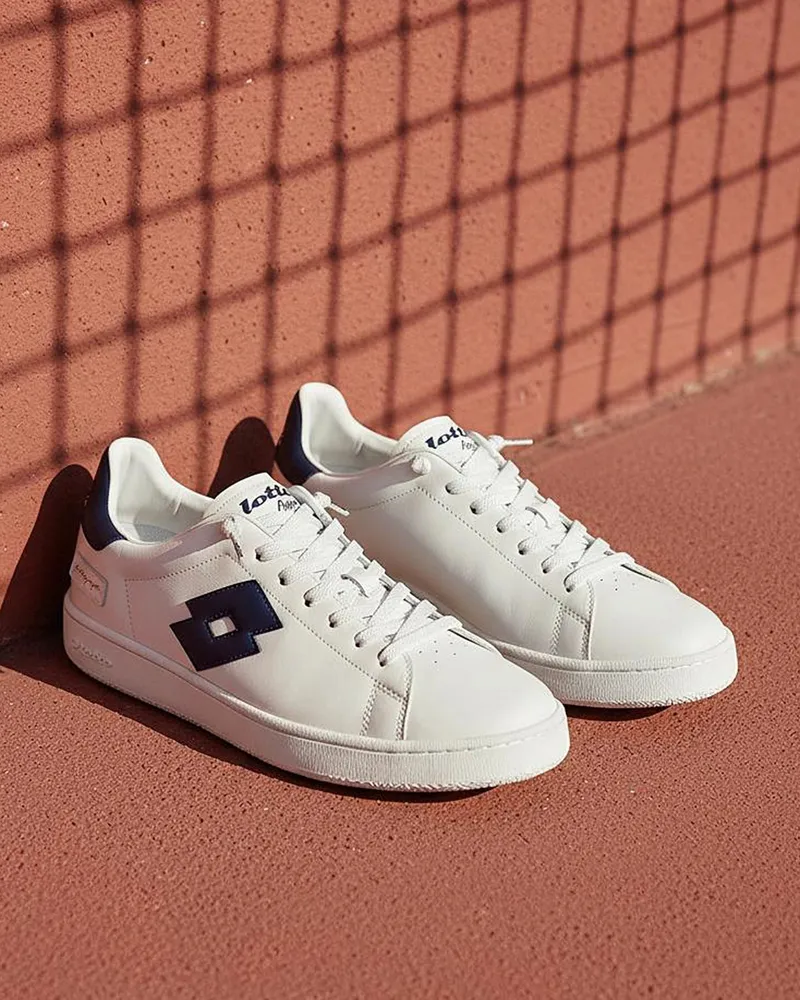 Autograph OG — Star White · Peacoat