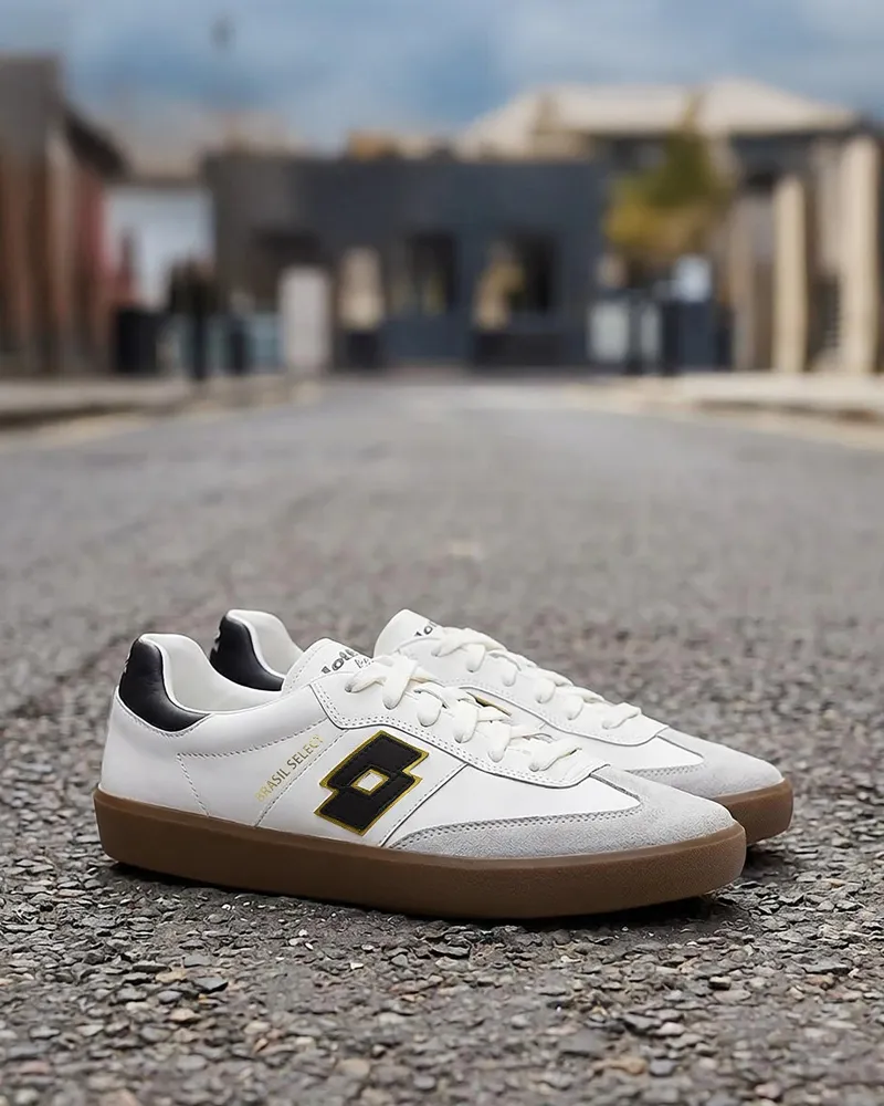 Brasil Select OG — Star White · Black