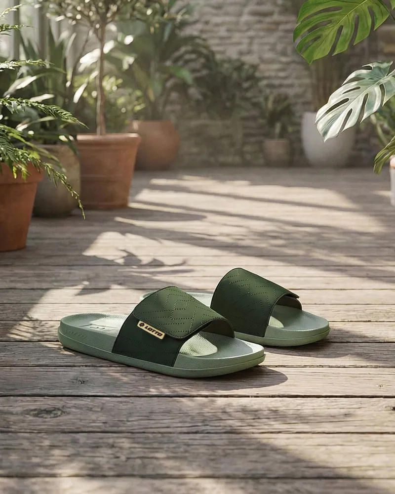 Enduro — Matcha Green