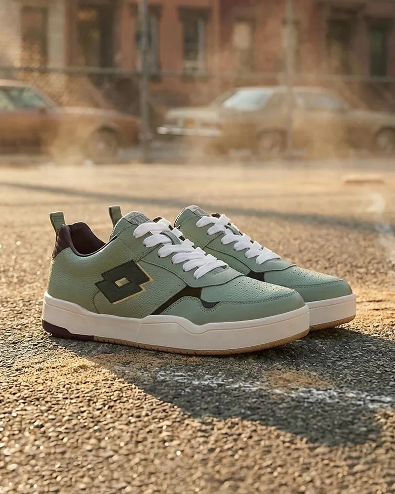 Hoop Star OG Matcha Green