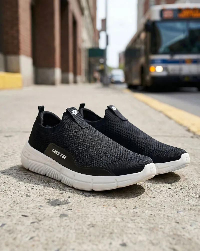 Pulsestep — Black Beauty · Gardenia