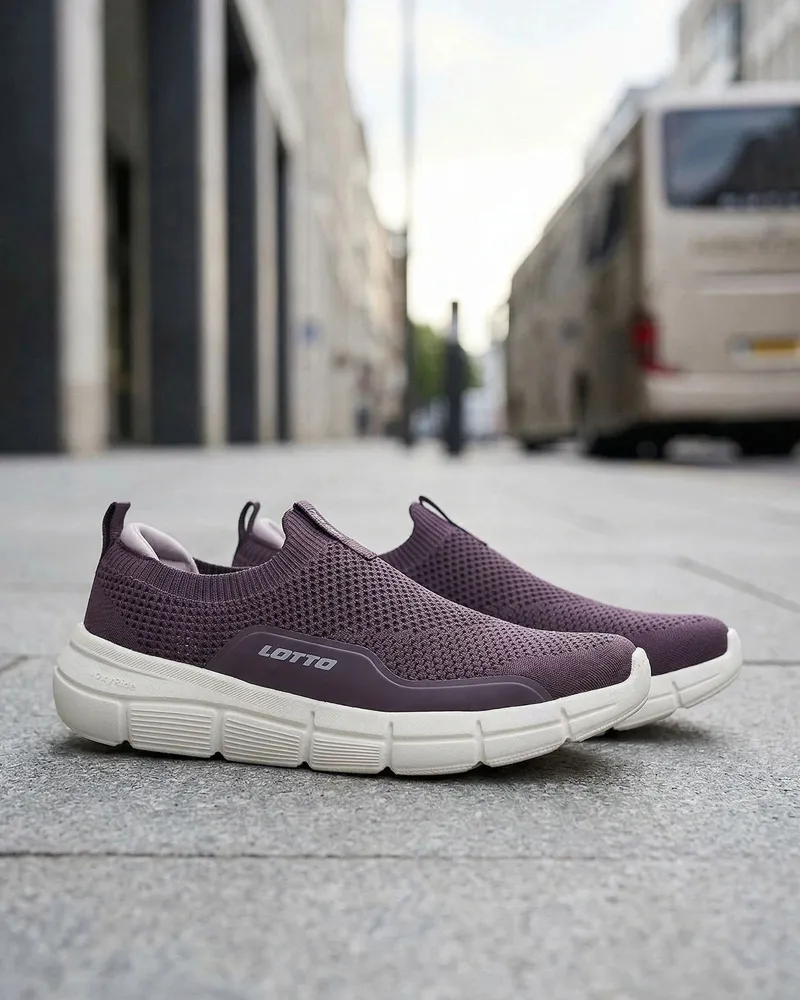 Pulsestep Slip-on Orchid Ice